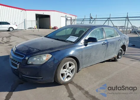 2010 Chevrolet Malibu Lt из США, поврежденный, VIN 1G1ZC5E03AF164614